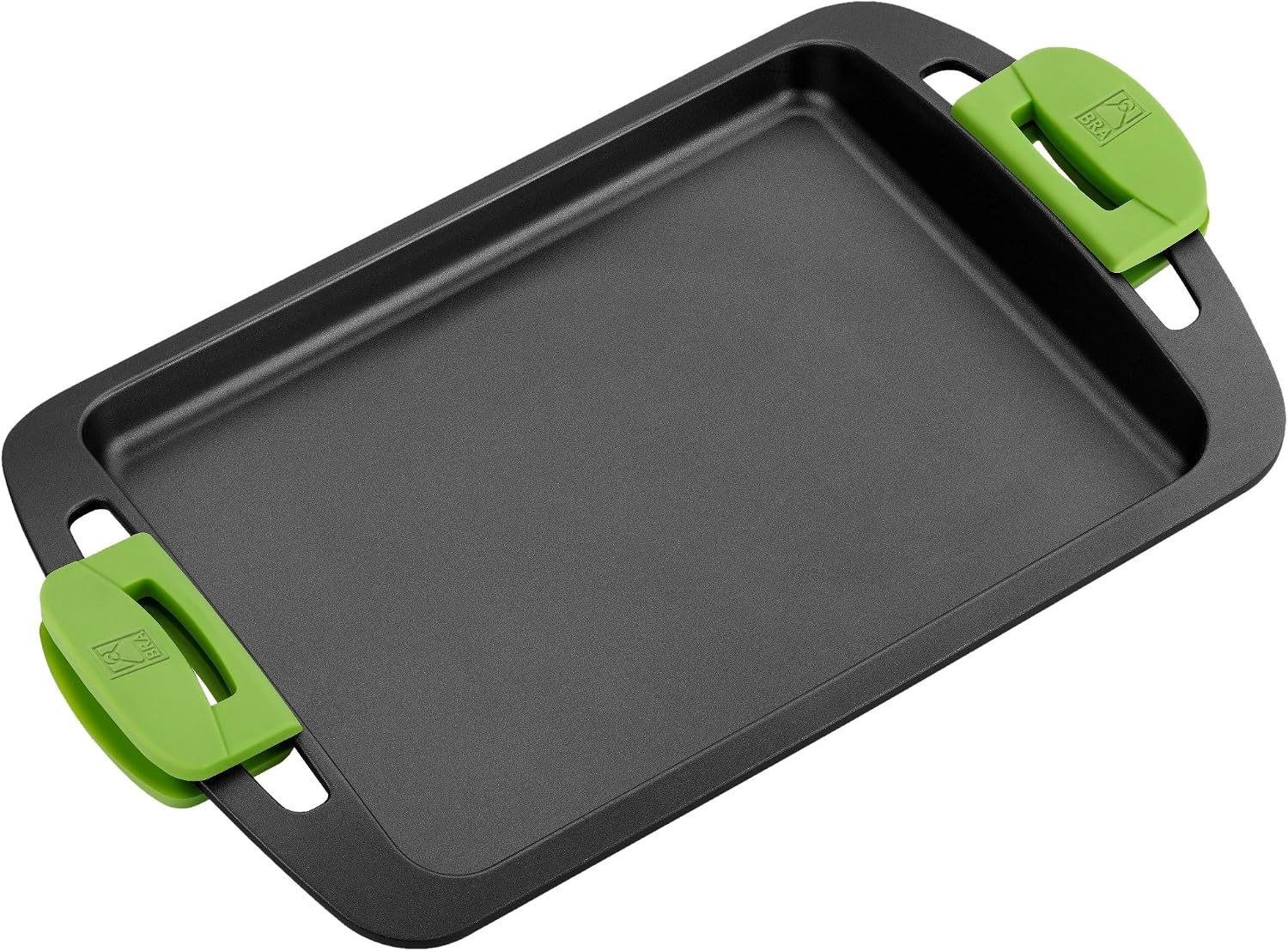 BRA Grillpan 30 cm Zwart - Geschikt voor Inductie | 33% Korting
