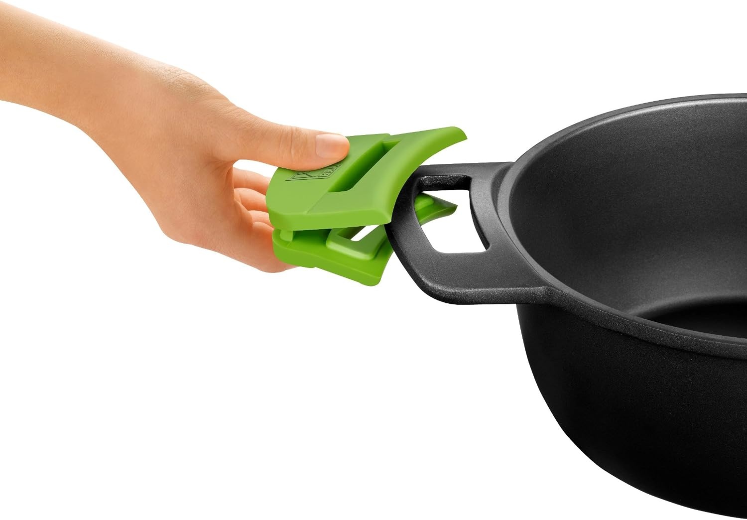 BRA Grillpan 30 cm Zwart - Geschikt voor Inductie | 33% Korting