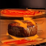 Luchtfriteuse met Grillfunctie | 6.5L | 2200W | 34% Korting
