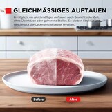 Digitale Magnetron 20L 800W Zwart - 34% Korting!