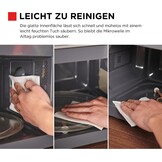 Digitale Magnetron 20L 800W Zwart - 34% Korting!