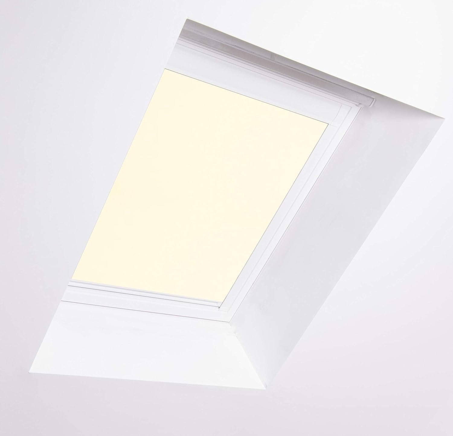 Verduisteringsrolgordijn Velux 206 Pewter (125x15cm) - 33% Korting!