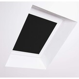 Verduisteringsrolgordijn Velux 206 Pewter (125x15cm) - 33% Korting!