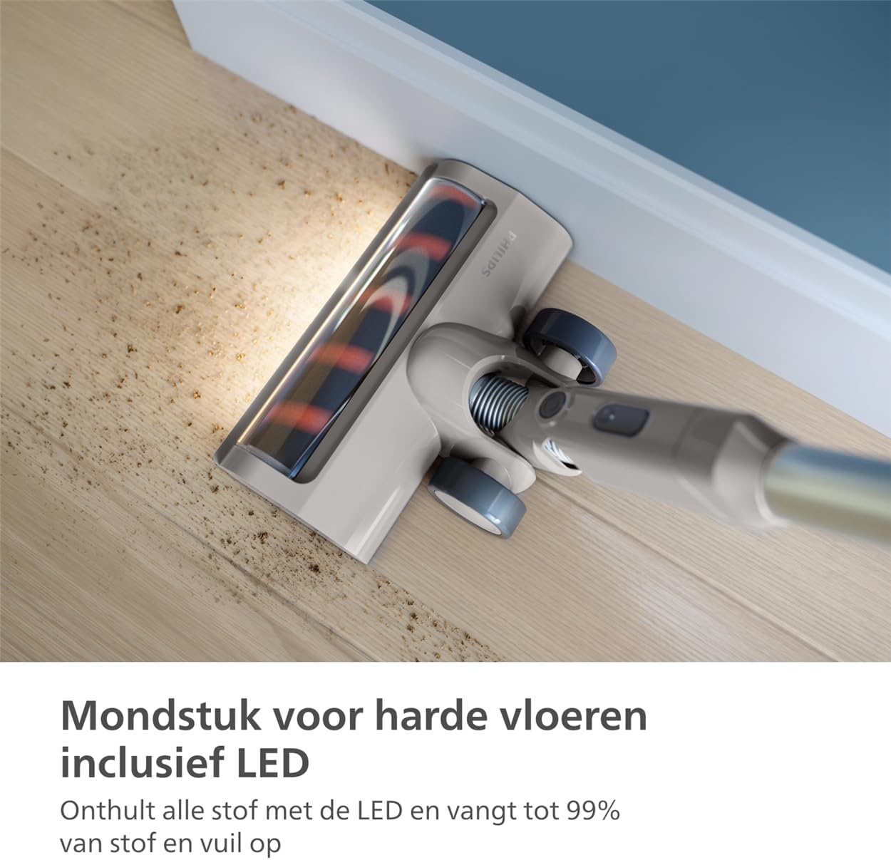 Snoerloze Stofzuiger met 34% Korting - Philips 2000 Serie