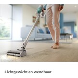 Snoerloze Stofzuiger met 34% Korting - Philips 2000 Serie