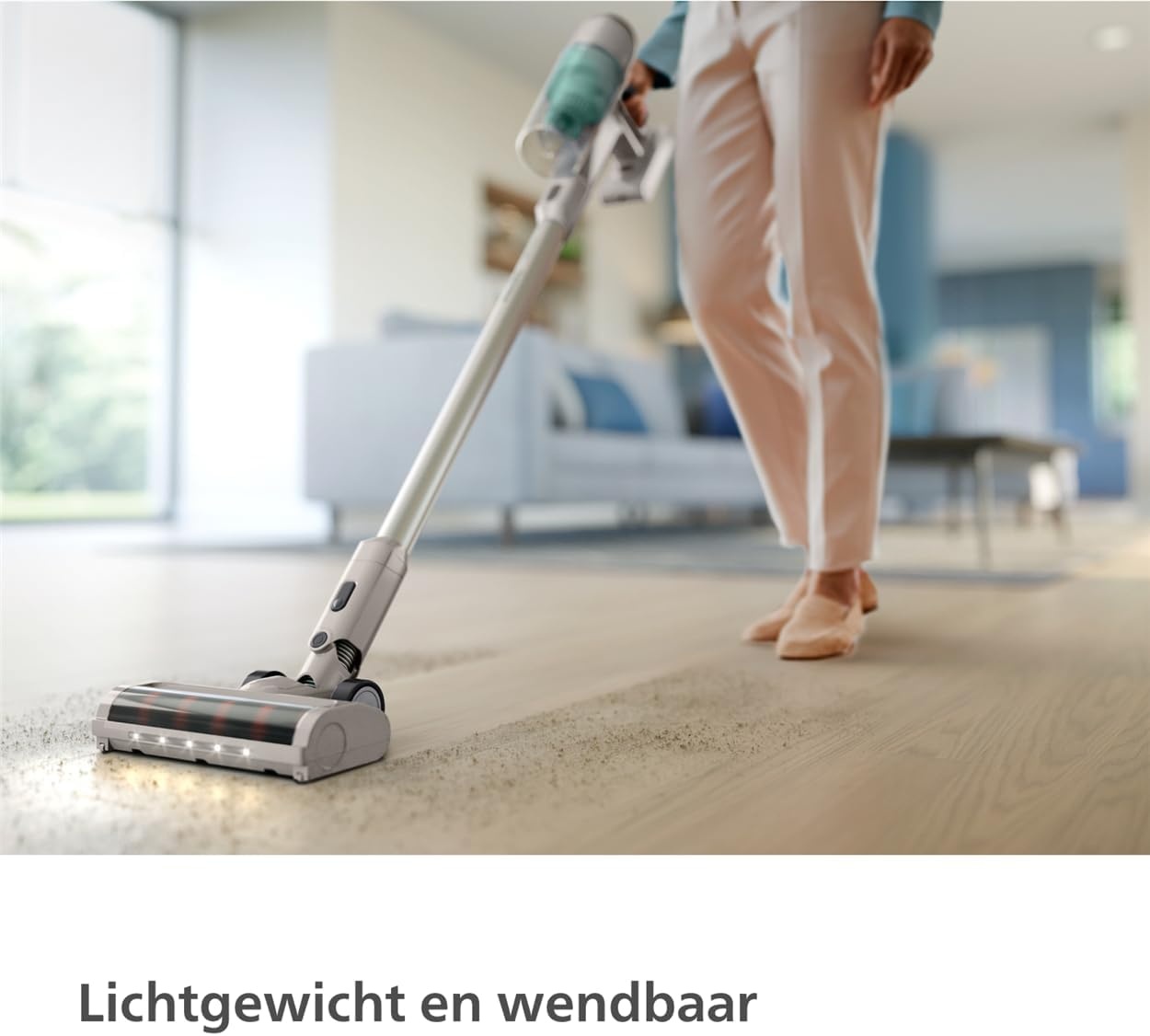 Snoerloze Stofzuiger met 34% Korting - Philips 2000 Serie
