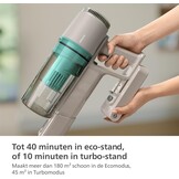 Snoerloze Stofzuiger met 34% Korting - Philips 2000 Serie