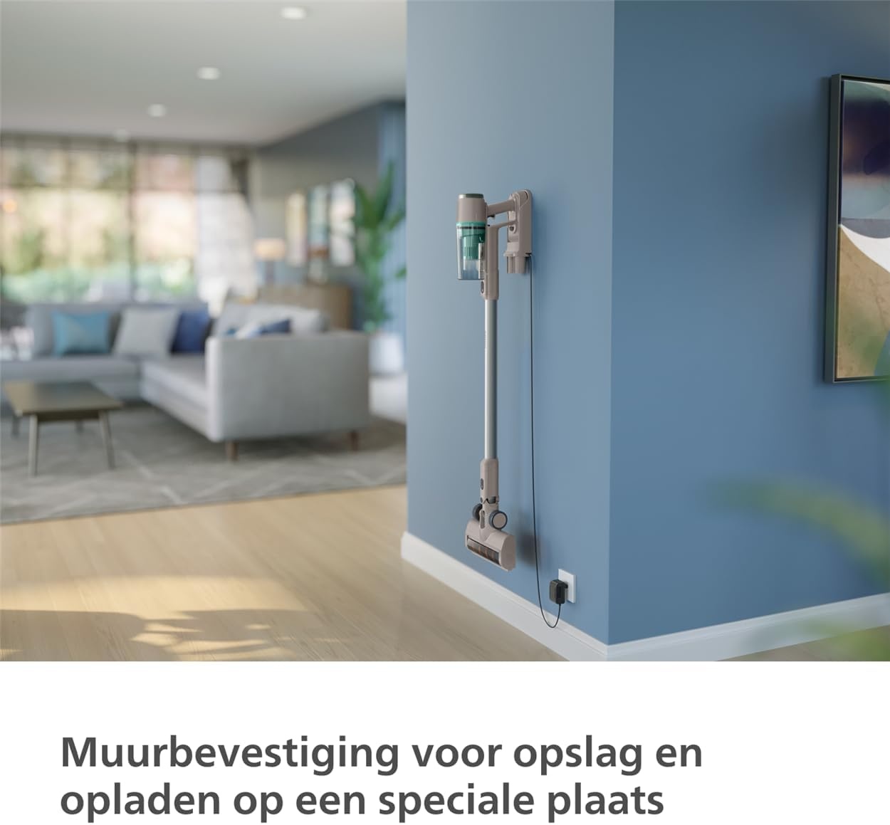 Snoerloze Stofzuiger met 34% Korting - Philips 2000 Serie