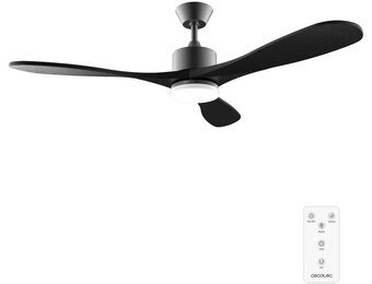 Plafondventilator EnergySilence Aero 5290 Stone Pro 35W DC 3 Bladen - 34% Korting