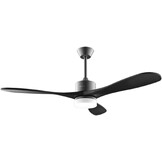 Plafondventilator EnergySilence Aero 5290 Stone Pro 35W DC 3 Bladen - 34% Korting