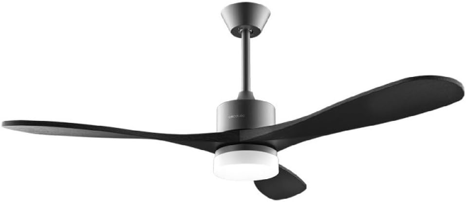 Plafondventilator EnergySilence Aero 5290 Stone Pro 35W DC 3 Bladen - 34% Korting