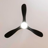 Plafondventilator EnergySilence Aero 5290 Stone Pro 35W DC 3 Bladen - 34% Korting