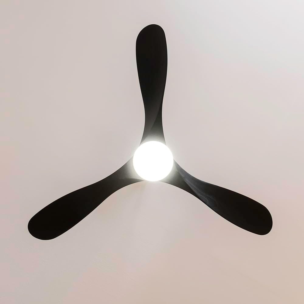Plafondventilator EnergySilence Aero 5290 Stone Pro 35W DC 3 Bladen - 34% Korting