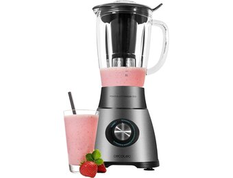 Krachtige Blender met Kan 2500W - 34% Korting!
