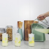 Krachtige Blender met Kan 2500W - 34% Korting!