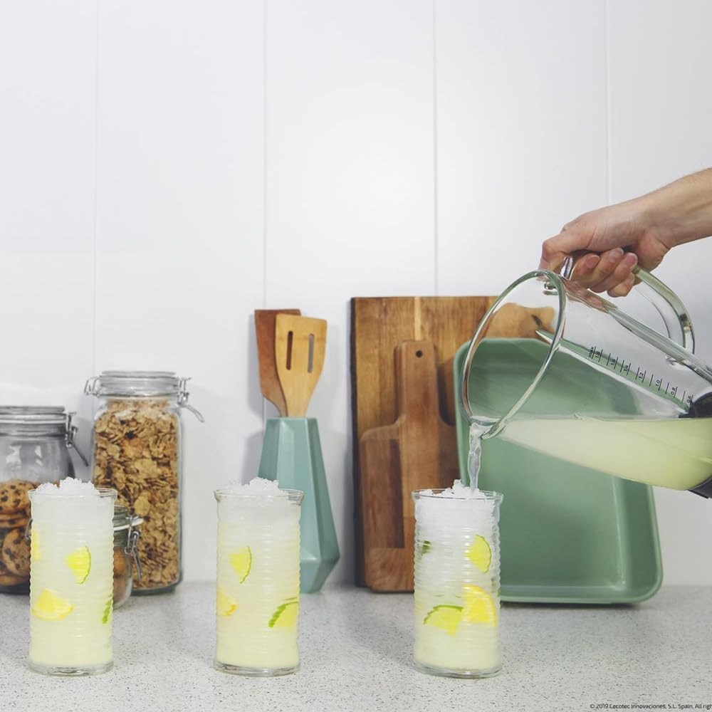 Krachtige Blender met Kan 2500W - 34% Korting!