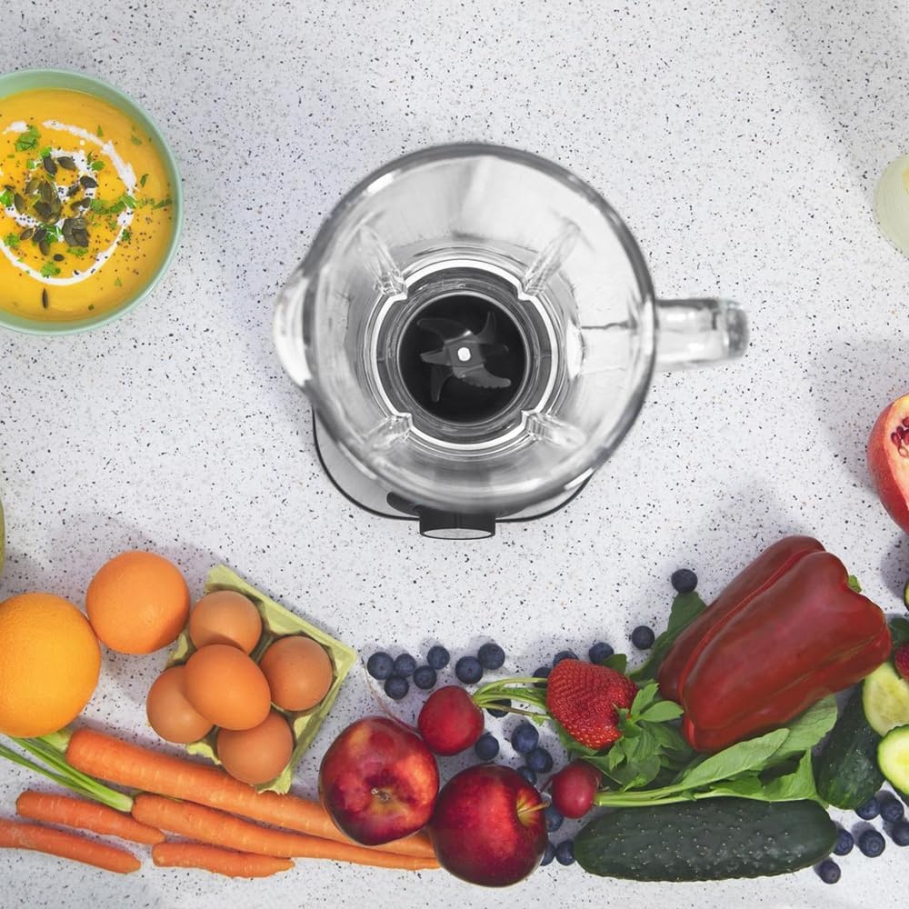 Krachtige Blender met Kan 2500W - 34% Korting!