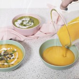 Krachtige Blender met Kan 2500W - 34% Korting!