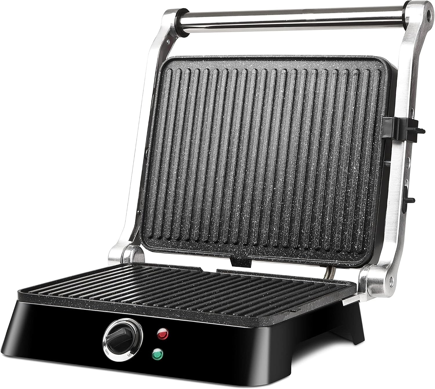 Girmi Grillpan BS44 - 1400W - 34% Korting!