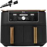 Ninja Airfryer Dual Zone 9,5L - 35% Korting