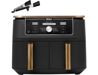 Ninja Airfryer Dual Zone 9,5L - 35% Korting