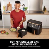 Ninja Airfryer Dual Zone 9,5L - 35% Korting