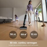 Nat- en Droog Steelstofzuiger 18.000 Pa - 30% Korting