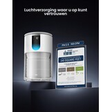 HEPA Luchtreiniger 539S (29% korting) | 55 m² | WiFi & App Bediening