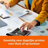 Wit A4 Kopieerpapier 80g/m² - 2500 vellen met 32% korting
