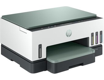 HP Smart Tank 7007 Printer - Wit - Inclusief 3 jaar inkt - 30% Korting