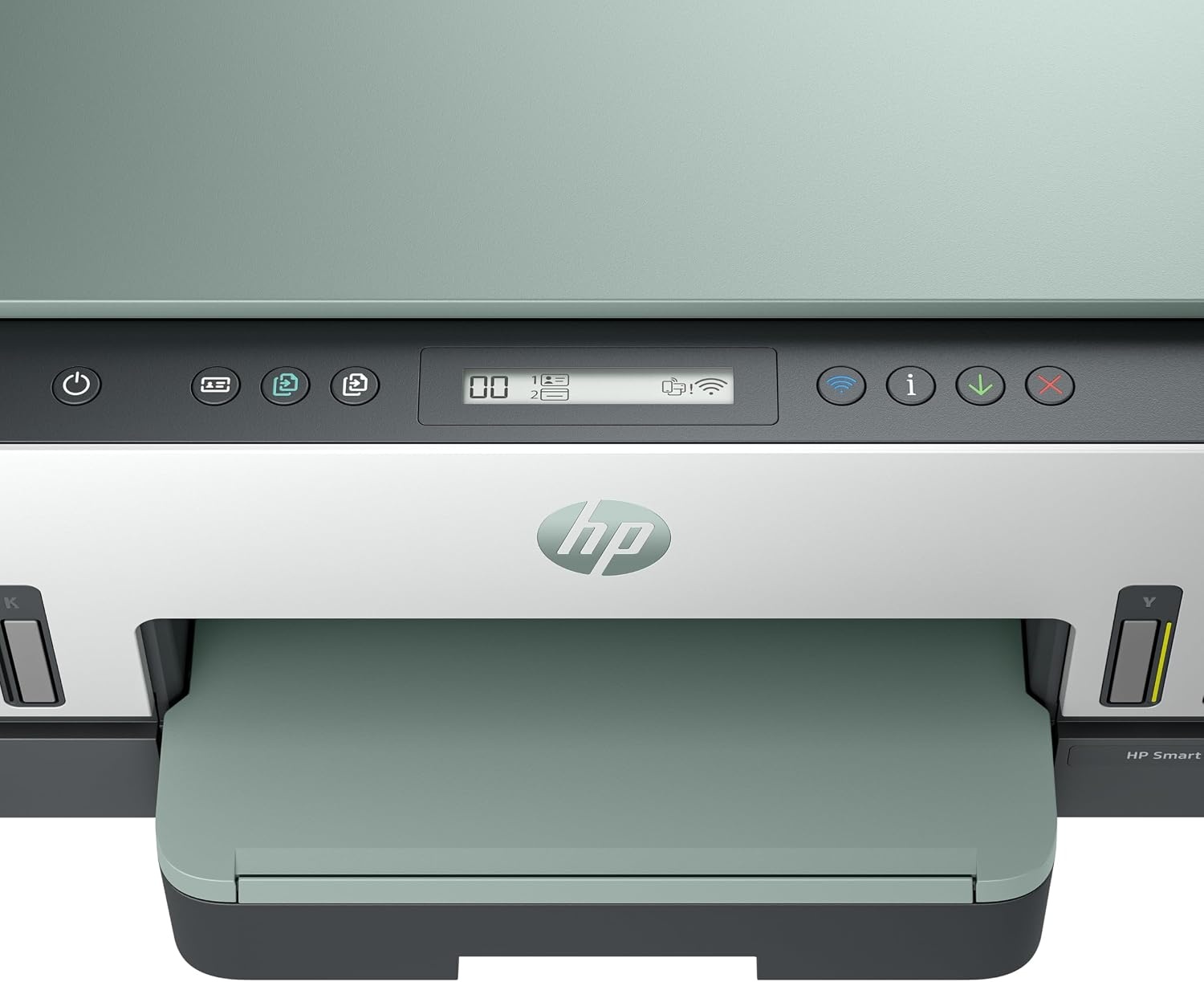 HP Smart Tank 7007 Printer - Wit - Inclusief 3 jaar inkt - 30% Korting