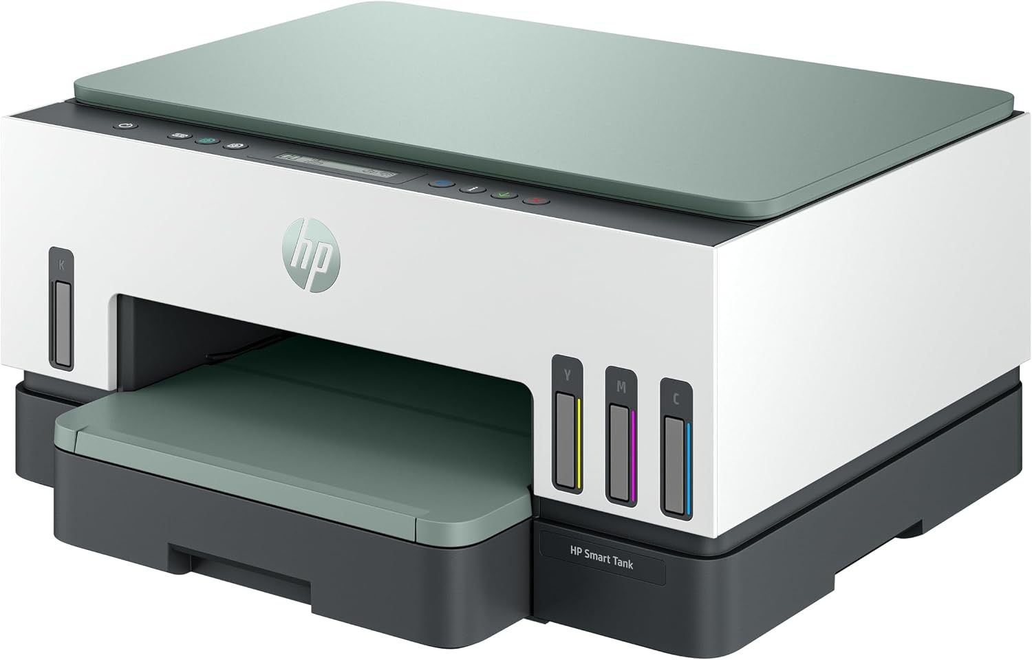 HP Smart Tank 7007 Printer - Wit - Inclusief 3 jaar inkt - 30% Korting