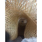 Bamboe Hanglamp - Creatieve Riet Hoed Stijl - 54% Korting