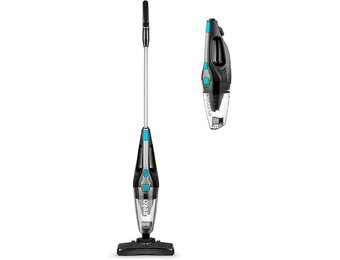 Steelstofzuiger Blauw 3-in-1 1.8kg - 32% Korting
