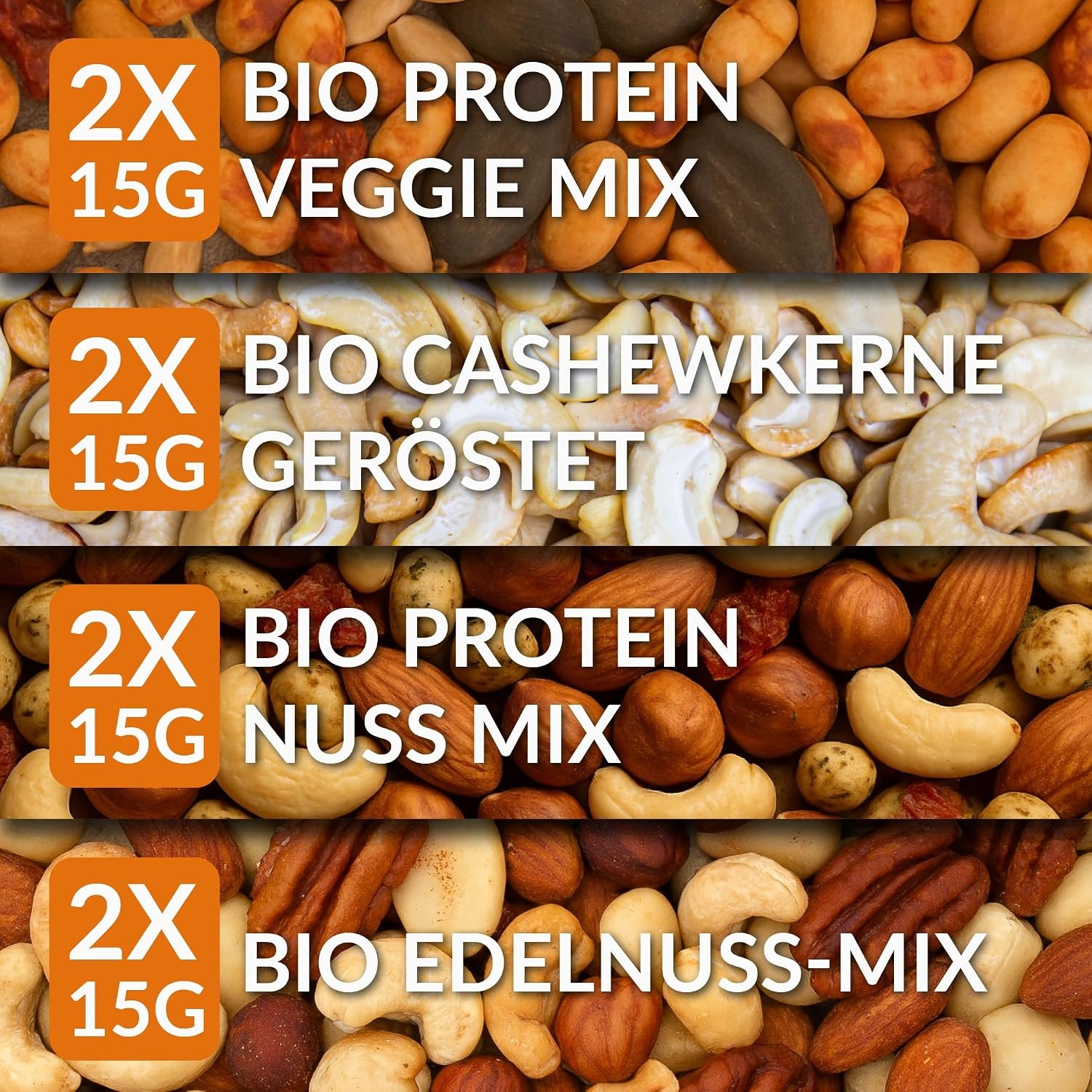 Adventskalender Fitness Hartige Snacks 2026 - 24 Gezonde Glutenvrije Tussendoortjes | 33% Korting | Mint Groen M