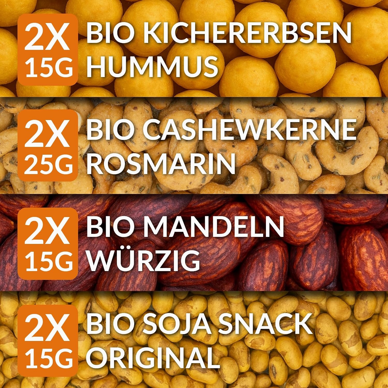 Adventskalender Fitness Hartige Snacks 2026 - 24 Gezonde Glutenvrije Tussendoortjes | 33% Korting | Mint Groen M