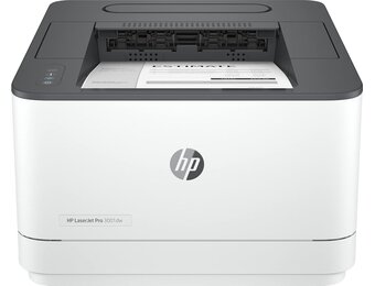 Laserprinter Zwart-Wit LaserJet Pro 3002dn | 33 ppm | 34% Korting | Zwart