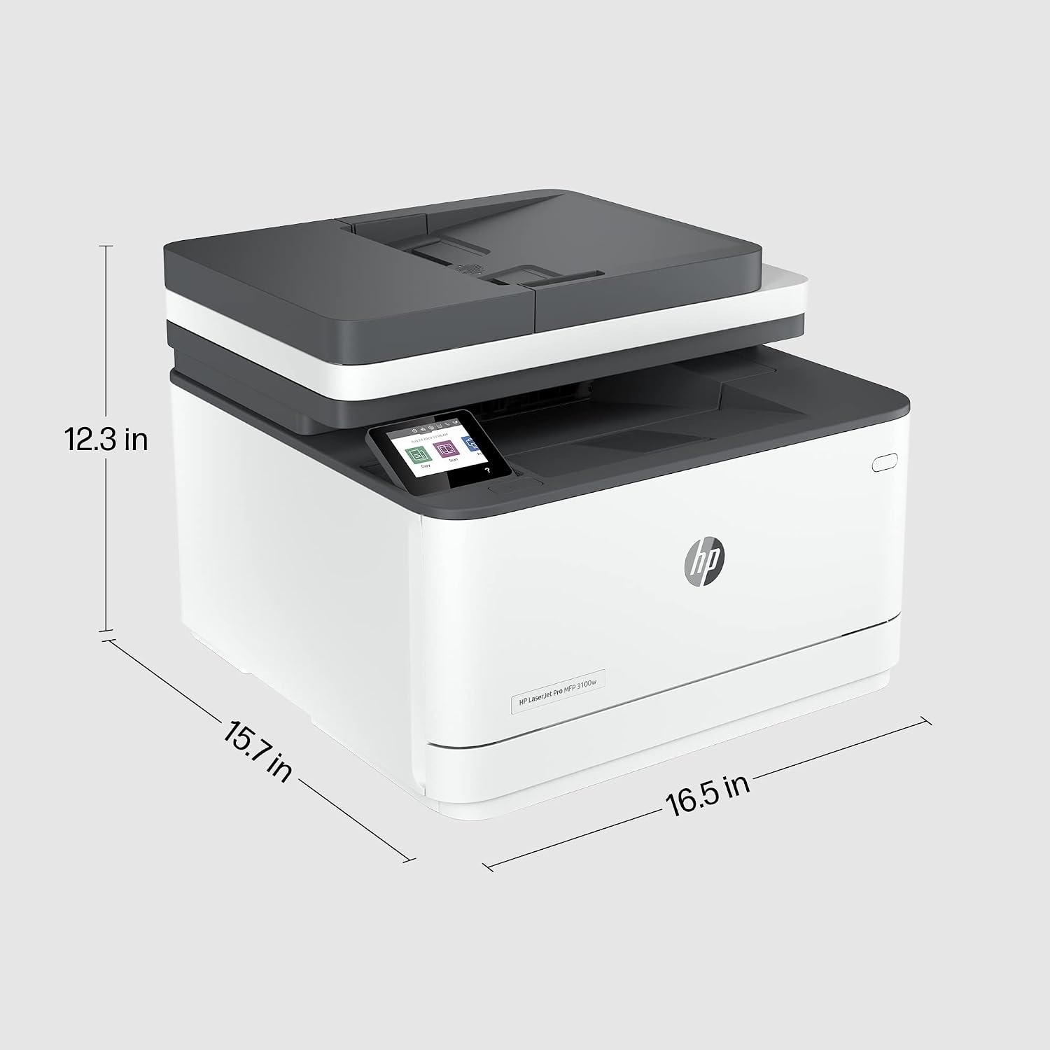 Laserprinter Zwart-Wit LaserJet Pro 3002dn | 33 ppm | 34% Korting | Zwart