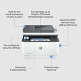 Laserprinter Zwart-Wit LaserJet Pro 3002dn | 33 ppm | 34% Korting | Zwart