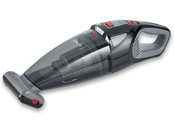 Snoerloze Handstofzuiger 50 Min Brandduur 18.5V Zwart 34% Korting