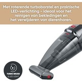 Snoerloze Handstofzuiger 50 Min Brandduur 18.5V Zwart 34% Korting