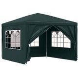 VidaXL Partytent 3x3m Groen - 34% Korting