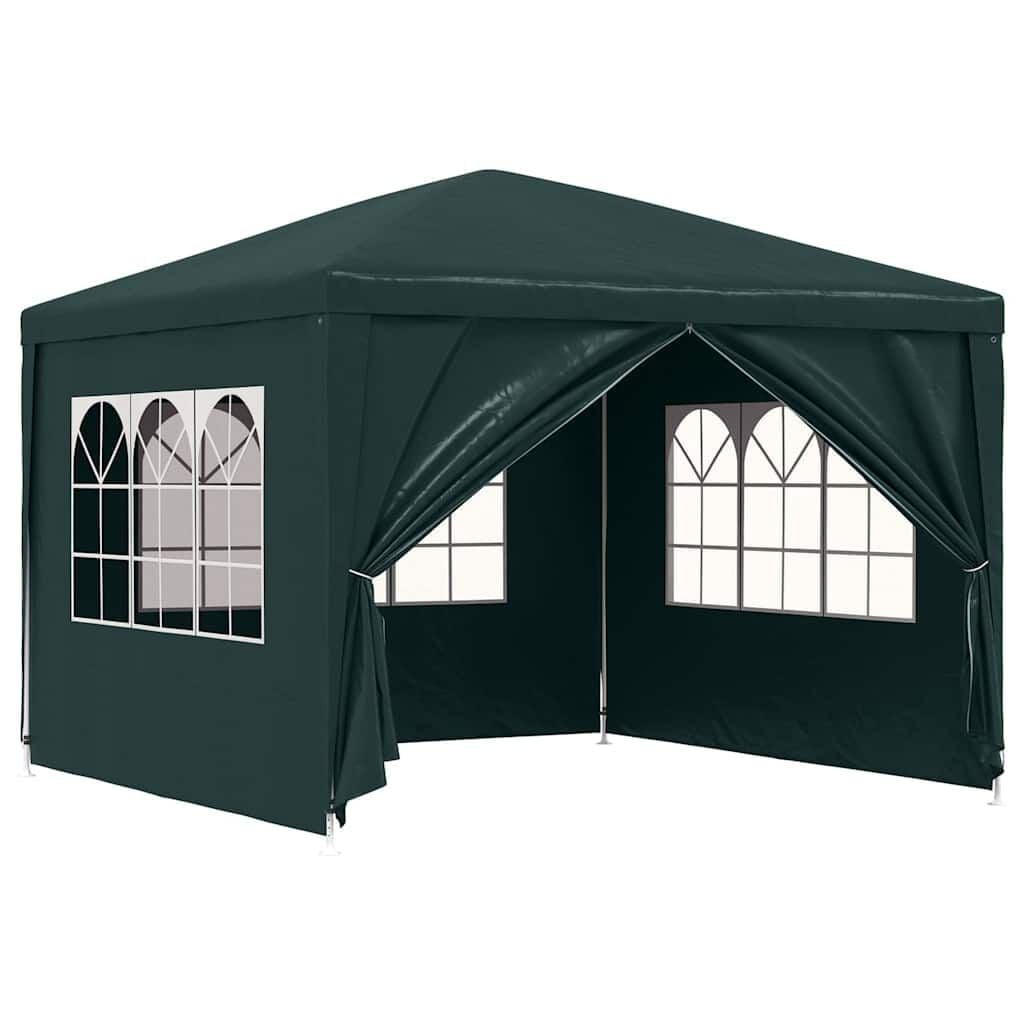 VidaXL Partytent 3x3m Groen - 34% Korting
