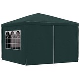VidaXL Partytent 3x3m Groen - 34% Korting