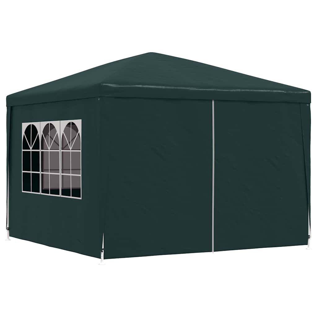VidaXL Partytent 3x3m Groen - 34% Korting