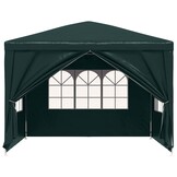 VidaXL Partytent 3x3m Groen - 34% Korting