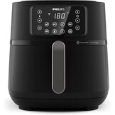 Airfryer XXL 7,2L Zwart - 16in1 functies & WiFi - 54% korting