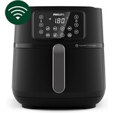Airfryer XXL 7,2L Zwart - 16in1 functies & WiFi - 54% korting