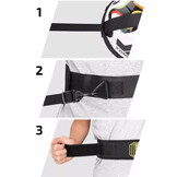 Voetbaltrainer met Riem | Balcontrole & Passen | 76% Korting