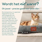 Elektrisch Verwarmd Huisdierbed 34% Korting - 58x50 cm